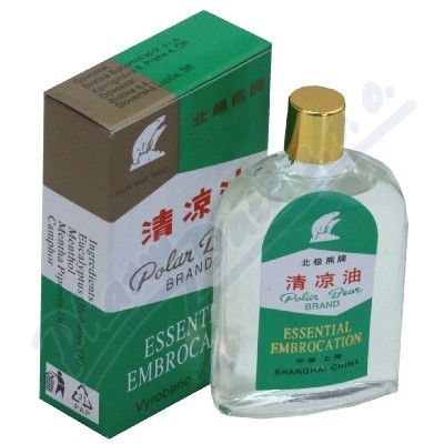 Essential Embrocation Lot.18ml