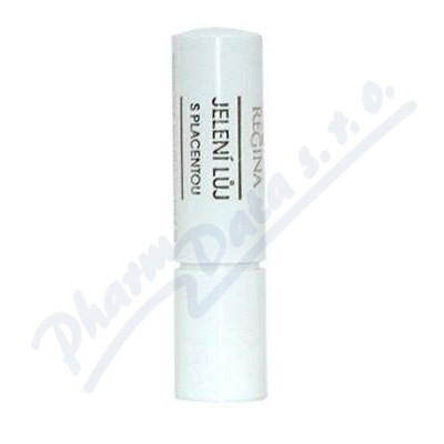 Jelení Lůj S Placentou Pomáda Na Rty 4.5g