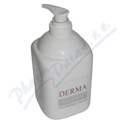 Dermaguard Ochranná Emulze 500ml