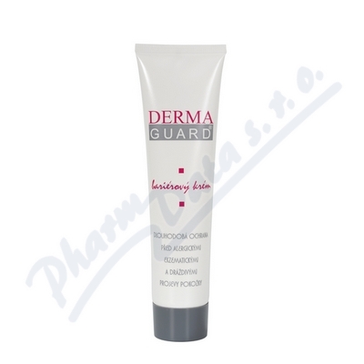 Dermaguard Bariérový Krém 110ml