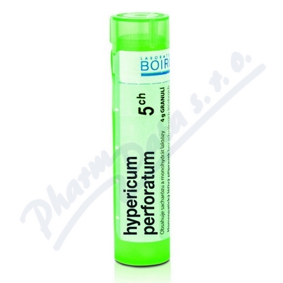 Hypericum Perforatum 5CH granule 4g