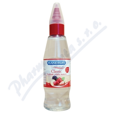 Kandisin Umělé Sladidlo Tekuté 125ml