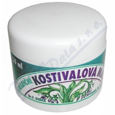 Dr.dudek Kostivalová Mast Tradiční 50ml