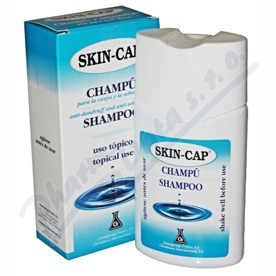 Skin-cap šampon 150ml