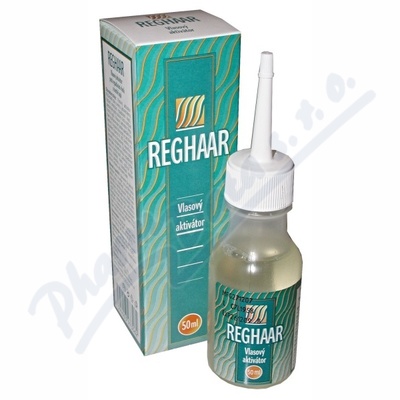 Reghaar Vlasový Aktivátor 50ml