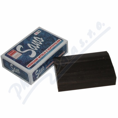 Merco Sano Mýdlo S Ichtyolem 100g 5%