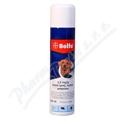 Bolfo sprej 250ml