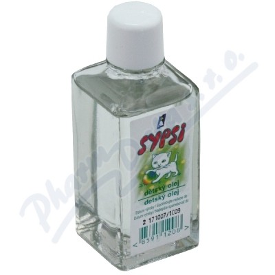 Sypsi Dětský Olej 50ml
