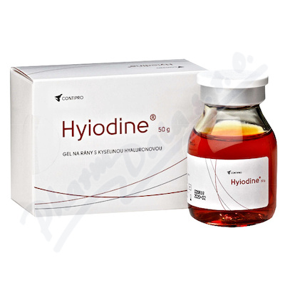 Hyiodine 50g