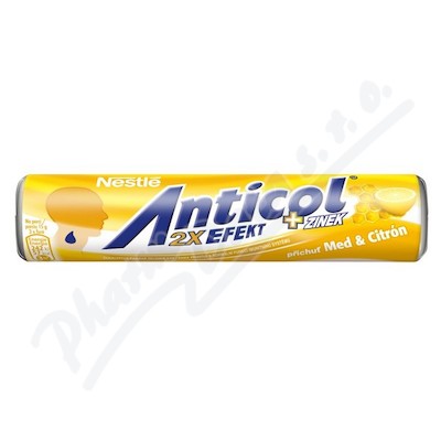 Anticol Med+citrón 50g