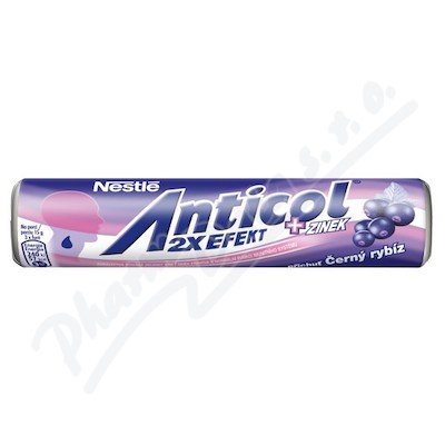 Anticol černý Rybíz 50g