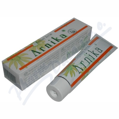 Arnika Bylinný Masážní Krém 50g
