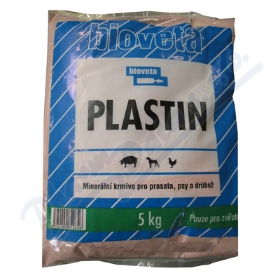 Plastin prášek 5kg