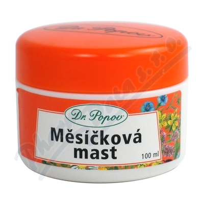 Dr.popov Měsíčková Mast 100ml