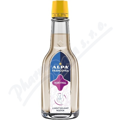 Alpa Francovka Kostival 60ml