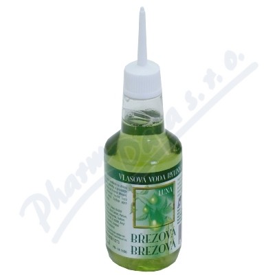 Luna Vlasová Voda Bylinná Bříza 120ml