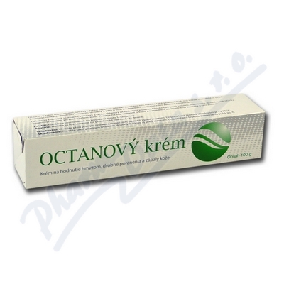 Herbacos Octanový Krém 100g
