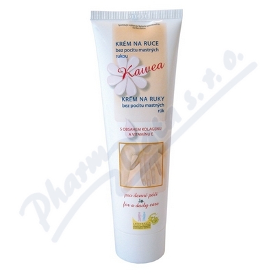 Kawea Krém Na Ruce Kanc.+kolag.+vit.e 80g