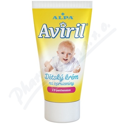 Aviril Dětský Krém 50ml