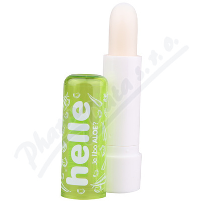 Helle Balzám Na Rty Aloe Vera Spf20 3.7g