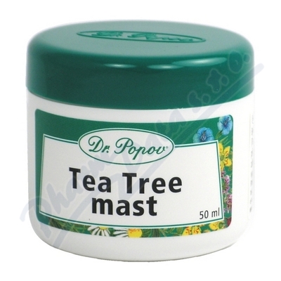 Dr.popov Tea Tree Mast 50ml
