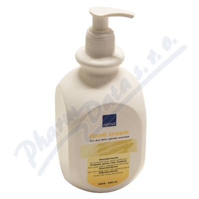 Abena Skincare Krém Na Ruce Parfemovaný 500ml