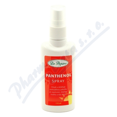 Dr.popov Panthenol Spray 110ml