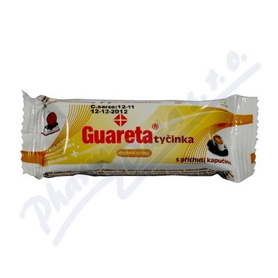 Guareta Tyčinka S Příchutí Kapučina 44g