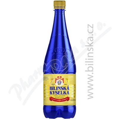 Bílinská Kyselka 1l
