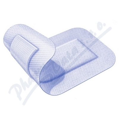 Náplast Hypoalergenní Cosmopor Sterilní 8x10cm,s polštářkem,1ks