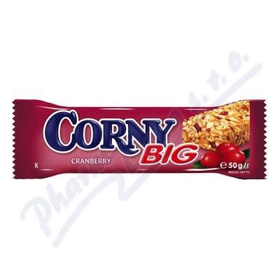 Corny Big Brusinka 50g