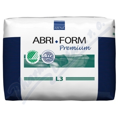 Abri Form Comfort L3 kalhotky absorpční, boky 100-150cm, 3600ml, 20ks