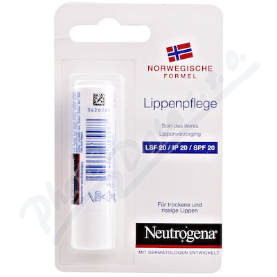 Neutrogena Nr Balzám Na Rty Spf20 4.8g