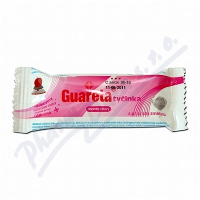 Guareta Tyčinka S Příchutí Smetany 44g