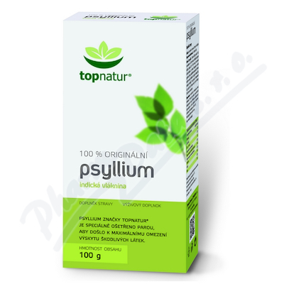 Topnatur Psyllium 100g
