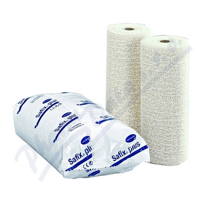 Obin.sádrové Safix Plus 10cmx3m 12x2ks