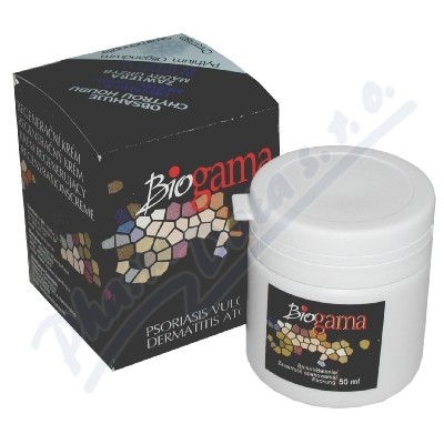 Biogama Krém 50g
