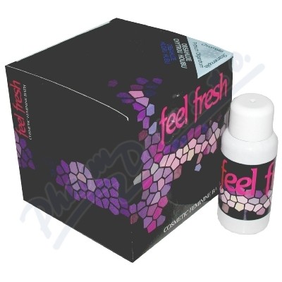 Feel Fresh Biolog.přísada Do Koupele 5x2g