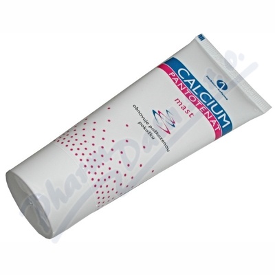 Herbacos Calcium Panthotenát Mast 60ml