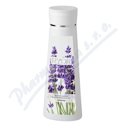 Ryor Aknestop Bylin.tonikum Na Problem.pleť 200ml