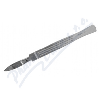 Skalpel Hrotnatý 30mm 3-0018-13 Celimed