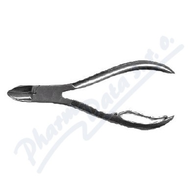 Kleště Si-002 Na Nehty Pruž.13cm Celimed