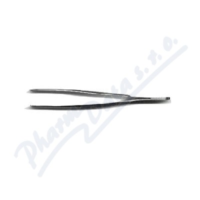 Pinzeta Si-014 Kosmetická šikm.hrana 9cm Celimed