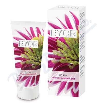 Ryor Oční Gel Intenzivní Ošetření Pleti 30ml