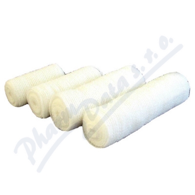 Obinadlo Elastické Fixa Crep 10cmx4m,tažnost 160%,20ks