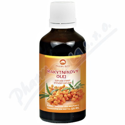 Rakytníkový Olej 50ml