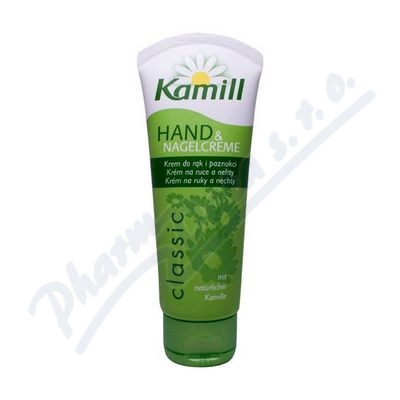 Kamill Classic Krém Na Ruce A Nehty 100ml Tuba