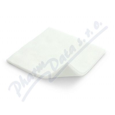 Kompresy Vliwasoft Sterilní 10x10cm,4 vrstvy,netkaný textil,2ks