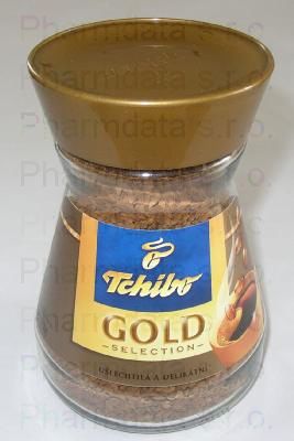 Tchibo Gold Selection 200g Instant.káva