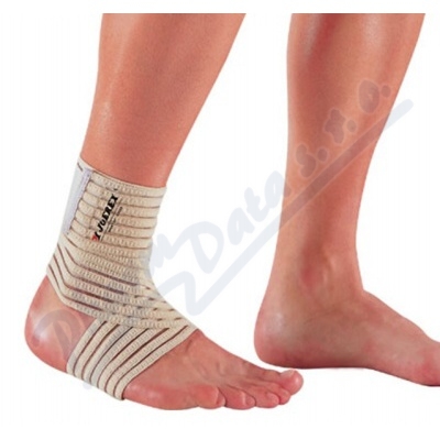 Bandáž Kotníku Tejpovací - Textil - Velikost L